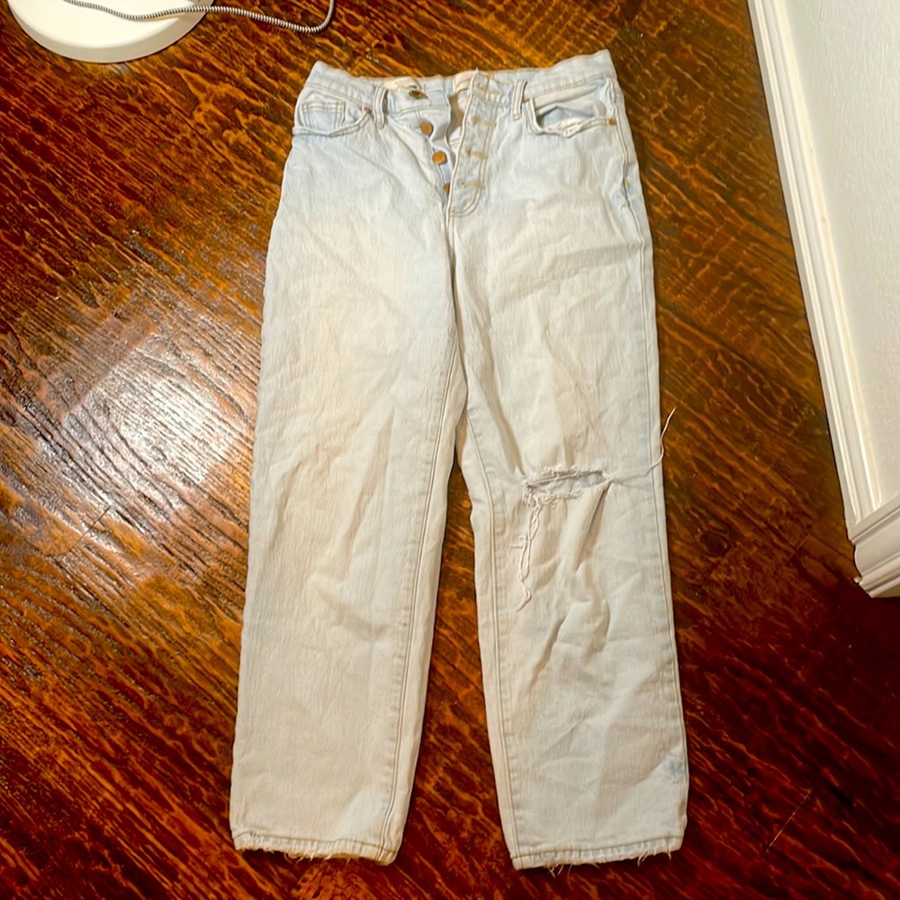 Women’s size 6 Jeans
